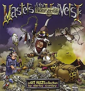 Masters of the Nonsenseverse: A Get Fuzzy Collection