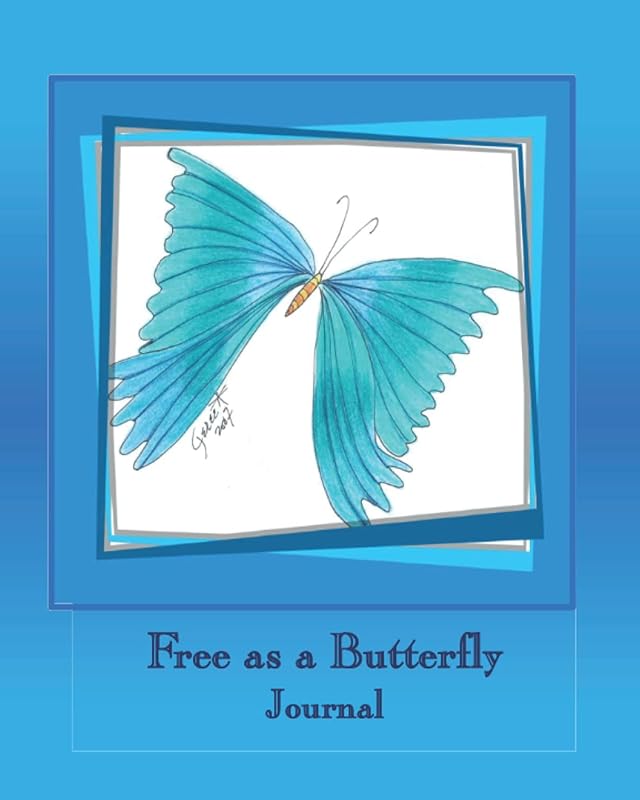 Free as a Butterfly by Geree McDermott