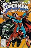The Adventures of Superman #425