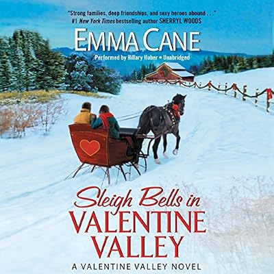 Sleigh Bells in Valentine Valley: Library Edition