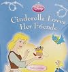 Cinderella loves her friends (board book)