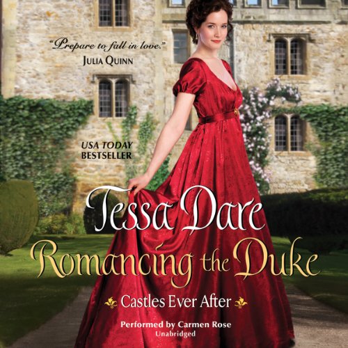Romancing the Duke by Tessa Dare