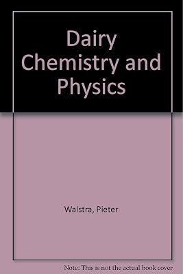Dairy Chemistry and Physics