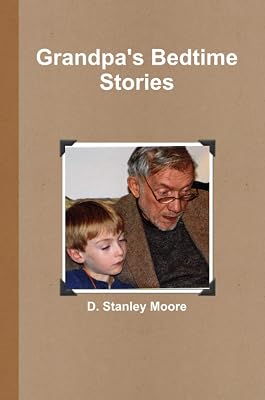 Grandpa's Bedtime Stories in Black and White