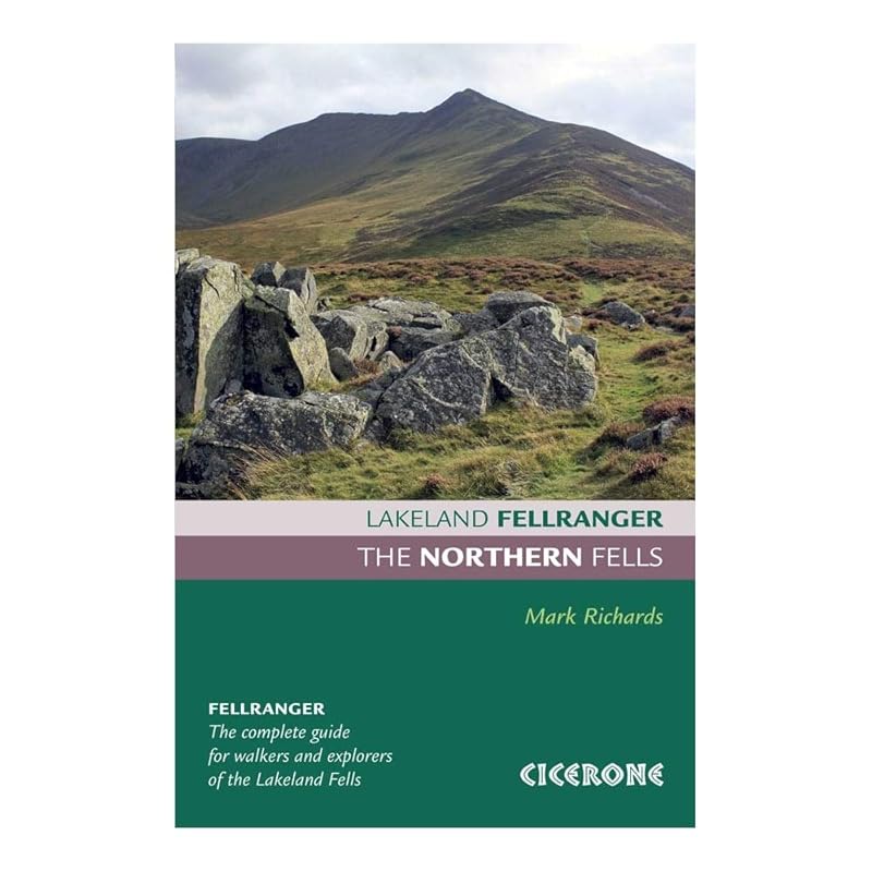 The Northern Fells. Mark Richards by Mark Richards