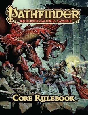 Pathfinder Roleplaying Game: Core Rulebook