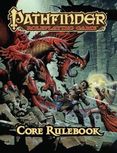 Pathfinder Roleplaying Game: Core Rulebook by Jason Bulmahn