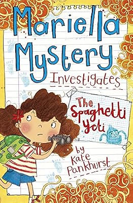 Mariella Mystery Investigates The Spaghetti Yeti