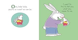 Ooo, Baby Baby!: A Little Book of Love