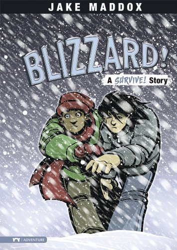 Blizzard! by Jake Maddox