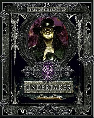 Undertaker: 25 Years of Destruction