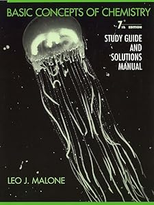 Study Guide to accompany Basic Concepts of Chemistry, 7th Edition