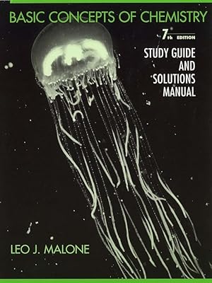 Study Guide to accompany Basic Concepts of Chemistry, 7th Edition