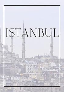 Istanbul: A decorative book for coffee tables, bookshelves, bedrooms and interior design styling: Stack International city books to add decor to any ... own home or as a modern home decoration gift. by CONTEMPORARY INTERIOR DESIGN