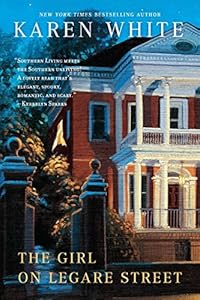 The girl on Legare Street