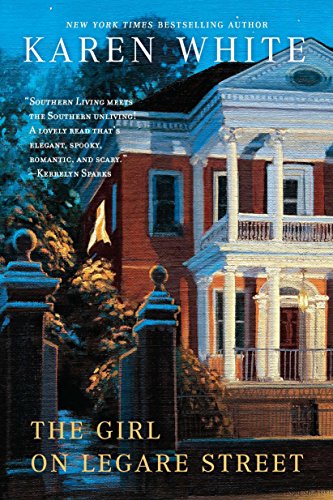 The girl on Legare Street by Karen White