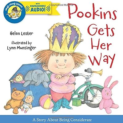 Pookins Gets Her Way