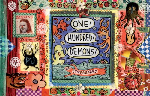 One Hundred Demons by Lynda Barry