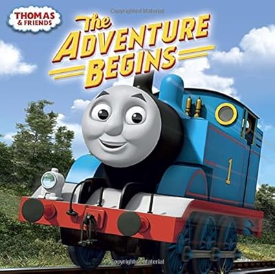 Thomas and Friends: The Adventure Begins