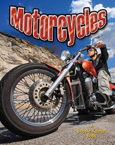 Motorcycles (Vehicles on the Move)