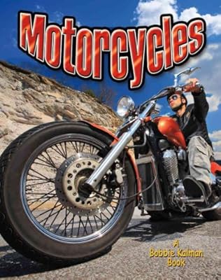 Motorcycles (Vehicles on the Move)
