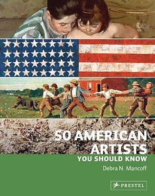 50 American Artists You Should Know