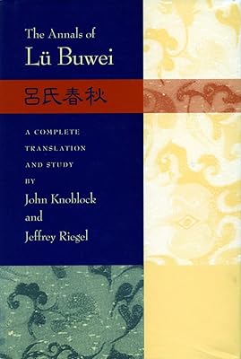 The Annals of Lü Buwei