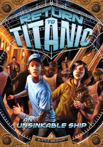 An Unsinkable Ship by Steve Brezenoff