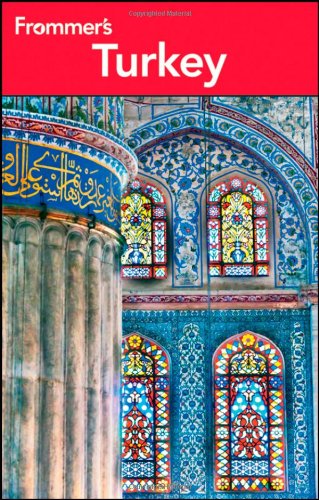 Frommer's Turkey by Lynn A. Levine