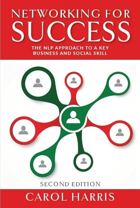 Networking for Success: The NLP approach to a key business and social skill by Carol Harris