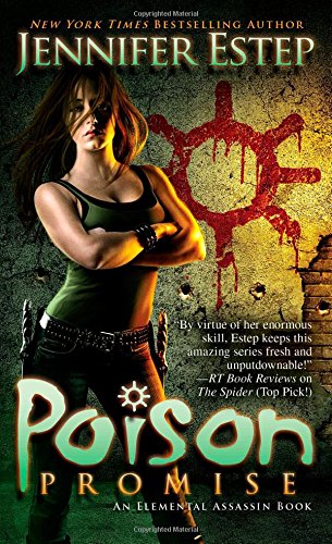 Poison Promise by Jennifer Estep