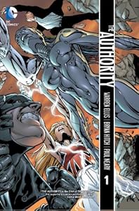 The Authority Vol. 1
