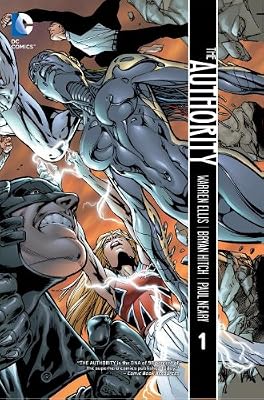 The Authority Vol. 1