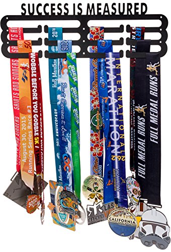 Algopix Similar Product 2 - LISH Success is Measured Medal Hanger