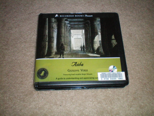 Aida by Giuseppe Verdi