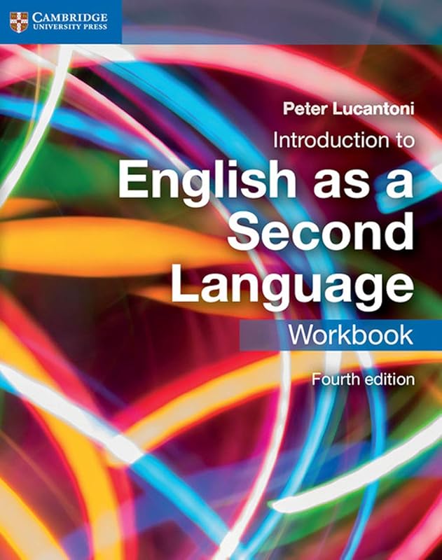 Introduction to English as a Second Language Workbook (Cambridge International IGCSE) by Peter Lucantoni