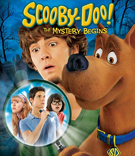 

Scooby-Doo! The Mystery Begins