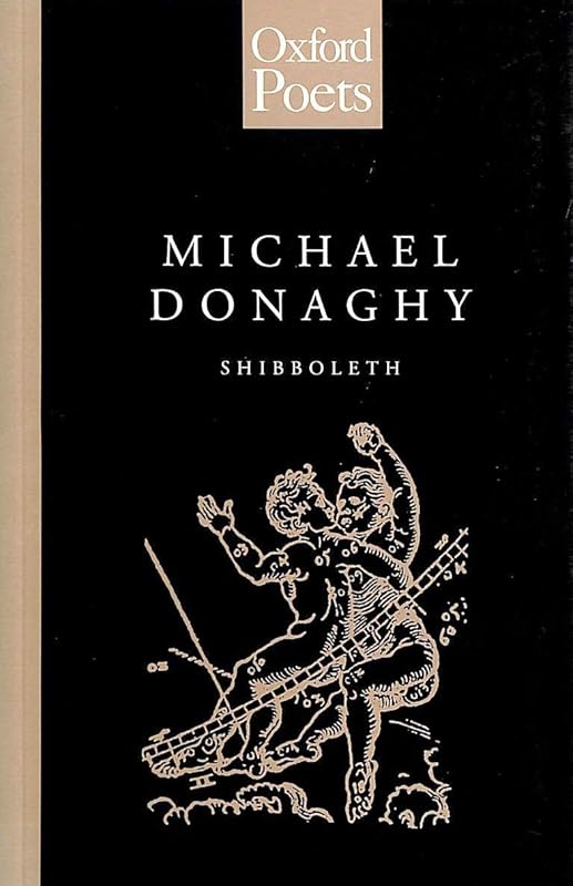 Shibboleth (Oxford Paperbacks) by Michael Donaghy