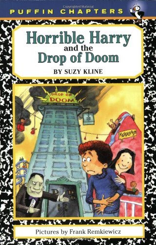 Horrible Harry and the Drop of Doom by Suzy Kline