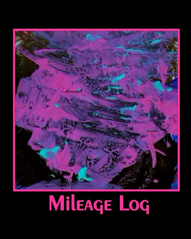 Mileage Log: Record of miles driven by Geree McDermott