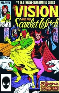 Avengers: Vision &amp; The Scarlet Witch - A Year in the Life