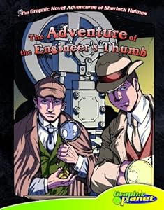 The Adventure of the Engineer's Thumb