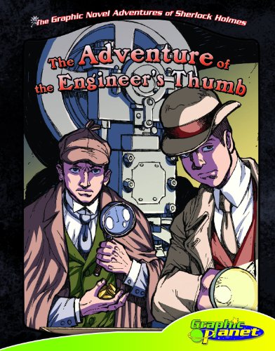 The Adventure of the Engineer's Thumb by Vincent Goodwin