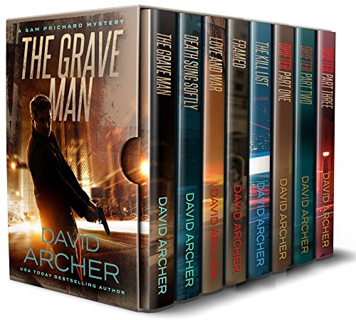 The Sam Prichard Series: Complete Boxed Set (Sam Prichard Boxed Set, Mystery, Thriller, Suspense, Private Investigator Book 1)