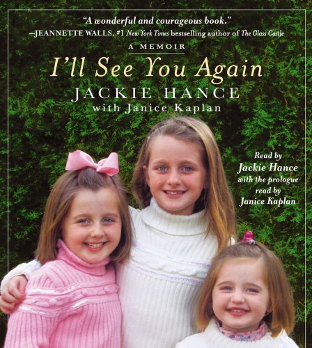 I'll See You Again by Jackie Hance