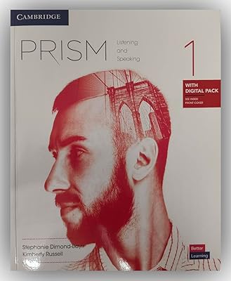 Prism Level 1 Listening and Speaking Student's Book with Digital Pack