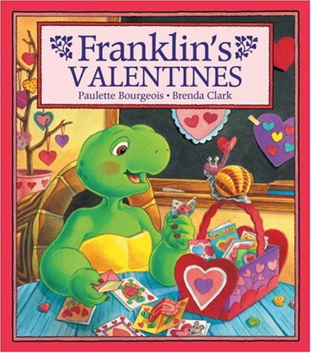 Franklin's Valentines by Brenda Clark