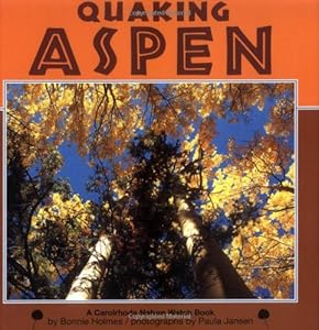 Quaking Aspens (Nature Watch) by Bonnie Holmes