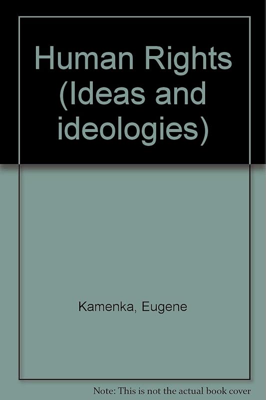 Human Rights by Eugene Kamenka