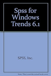 Spss Trends 6.1 by Inc. SPSS